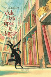 Vuk koji je ispao iz knjige