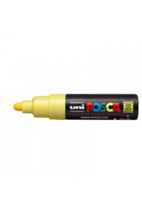 Marker Uni pc-7m Posca žuti