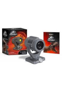 Jurassic World: Die-Cast Metal Projector