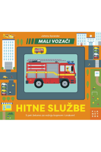 Mali vozači: Hitne službe