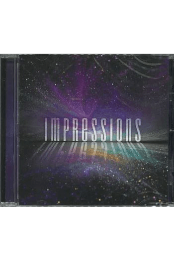 Razni izvođači - Impressions CD - omot
