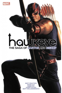 Hawkeye By Fraction & Aja: The Saga Of Barton And Bishop