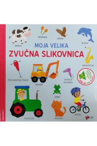 Moja velika zvučna slikovnica