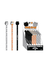 Olovka grafitna iTotal Cat 3D