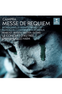 Campra: Messe De Requiem