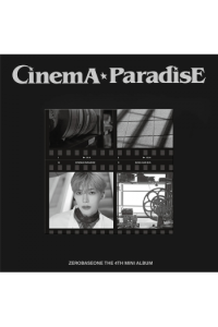 4Th Mini Album [Cinema Paradise] (Zerose Ver.) [Track 07 Ver.]