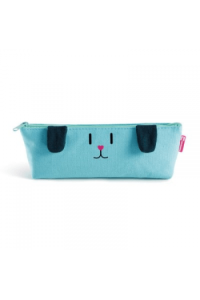 Pernica Miquerlius s ušima Back2Fun Azul MR19056