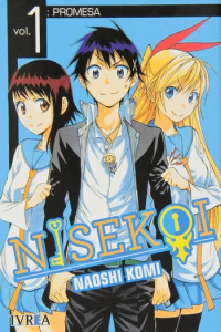 Nisekoi: False Love, Vol. 01