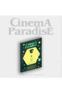 4Th Mini Album [Cinema Paradise] [Romance Ver.]