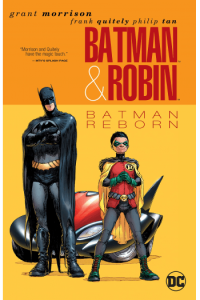 Batman & Robin Vol. 1: Batman Reborn (New Edition)