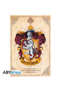 Harry Potter Poster « Gryffindor » (91.5x61cm)