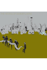 Hissing Of Summer Lawns - Clear Vinyl