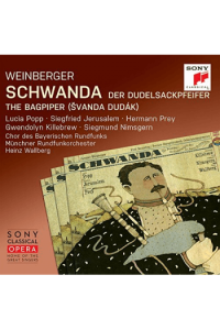 Weinberger: Schwanda the Bagpiper