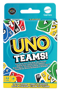 Karte igraće Uno Teams
