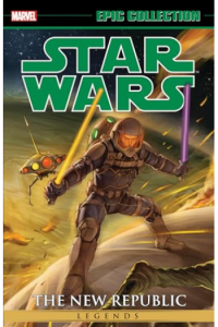 Star Wars Legends Epic Collection: The New Republic Vol. 8