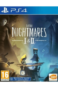 Little Nightmares 1 + 2 Compilation