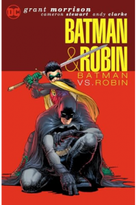 Batman & Robin Vol. 2: Batman vs. Robin (2025 Edition)