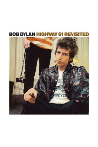 Highway 61 Revisited (clear transparent vinyl)