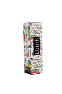 Metalna boca iTotal 500ml Stay wild ID0009