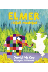 Elmer i bijeli medvjed