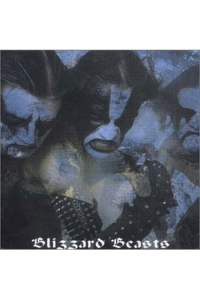 Blizzard Beasts Grey