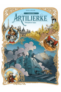 Artiljerke 3: Vilenjakova tajna