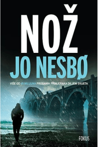 Nož (Harry Hole #12)