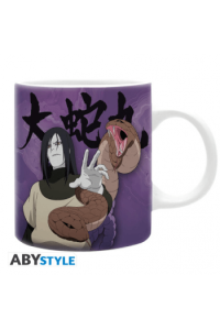 Naruto Shippuden - Mug - 320 ml - Orochimaru & Sasuke - Subli -