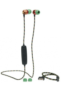 House Of Marley Smile Jamaica Wireless 2 Rasta In-Ear Headphones