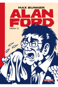 Alan Ford 022 - Trio Fantastikus/Udarac s boka/Sumnjiv posao