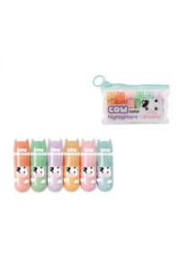 Marker Itotal Macaron Kravica 6/1 Blister Xl2306F