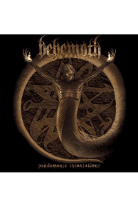 Pandemonic Incantations Black Vinyl