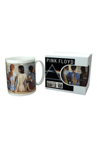 Pink Floyd - Mug - 320 Ml - Back Catalogue - Subli - Box