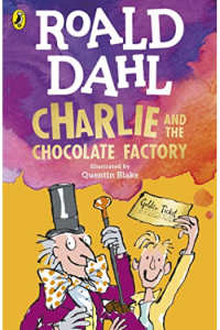 Charlie and the Chocolate Factory
