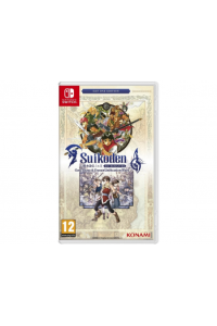 Suikoden I & Ii Hd Remaster: Gate Rune&Dunan Unification Wars Day 1 Editi