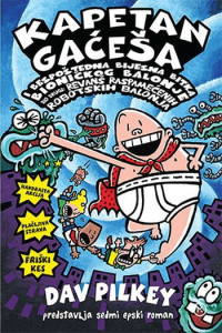 Kapetan Gaćeša - Bespoštedna bijesna bitka 2.dio