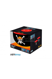 One Piece - Bowl - 600ml - Skulls - Cardboard Box