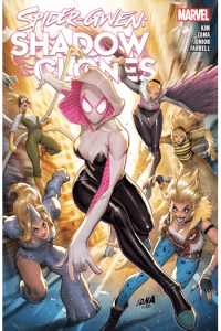 Spider-Gwen: Shadow Clones