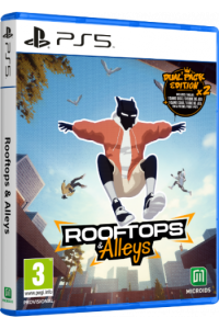 Rooftops & Alleys - Dual Pack Edition