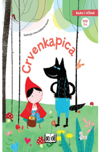 Bajka i učenje - Crvenkapica