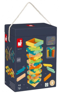 Konstrukcijski set - 60 komada