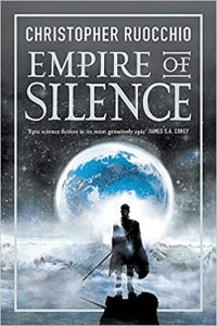 Empire of Silence (Sun Eater #01)