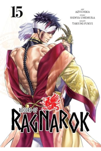 Record of Ragnarok, Vol. 15