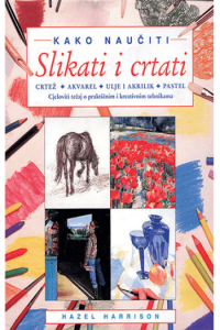Kako naučiti slikati i crtati
