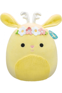 SQU: SQUishmallows 40cm - Juana - Svijetložuta Šakalopa