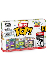 Funko Bitty Pop: Toy Story 4Pk - Zurg