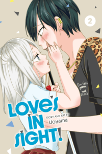 Loves in Sight!, Vol. 2