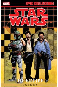 Star Wars Legends Epic Collection: The Empire Vol. 7