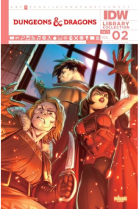 Dungeons & Dragons Library Collection Vol. 2