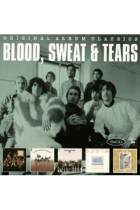 Original Album Classics  (new package )